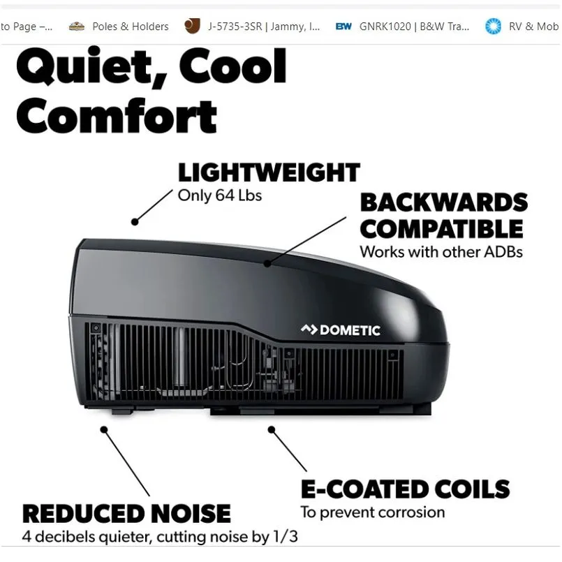 FRESHJET 3 SERIES - 13.5K BLK